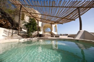 Kilindi Zanzibar Plunge Pool