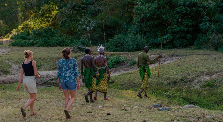 Kitich Forest Camp Activities