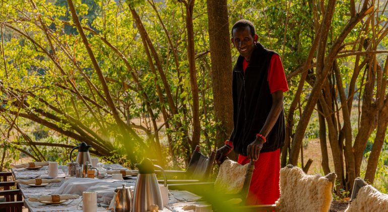 Kitich Forest Camp Outdoors