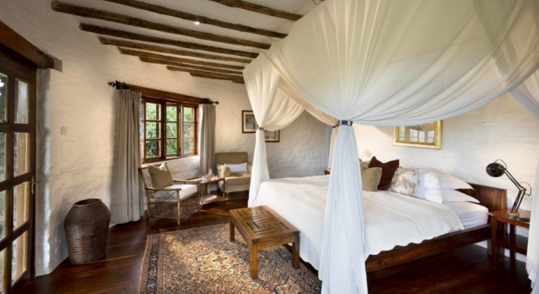 Klein's Camp Rooms