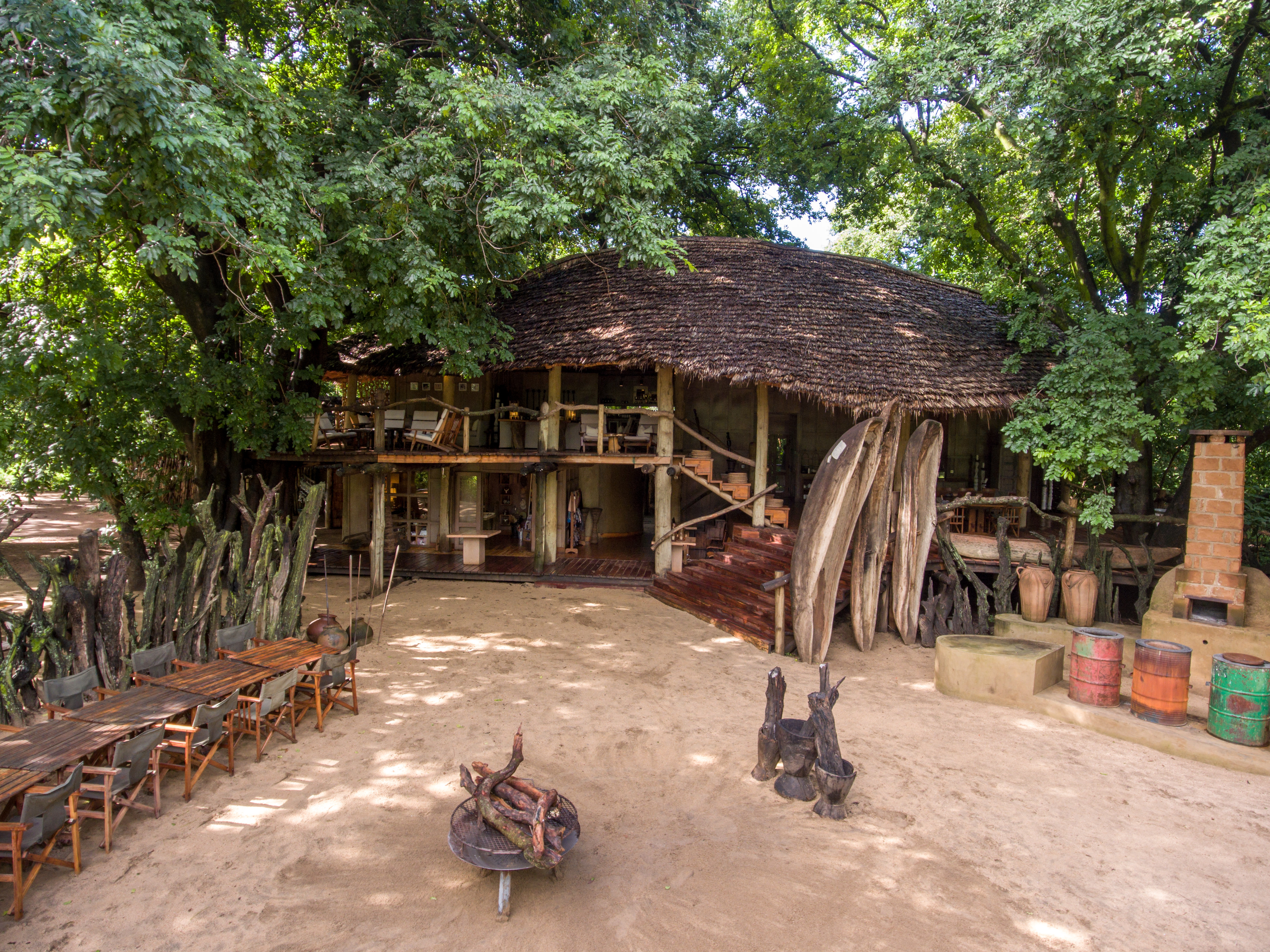 andBeyond Lake Manyara Tree Lodge, Lake Manyara National Park, Tanzania