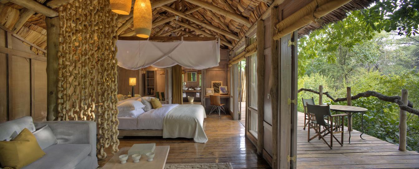 Lake Manyara Tree Lodge