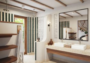 Matemwe Attitude Bathroom