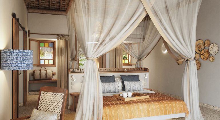 Matemwe Attitude Room