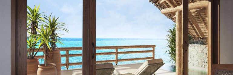 Matemwe Attitude View