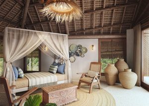 Matemwe Attitude Villa