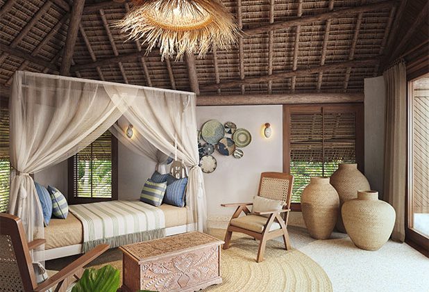 Matemwe Attitude Villa