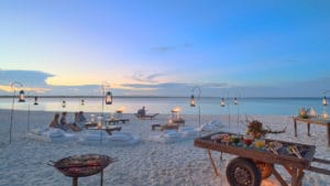 Mnemba Island Resort