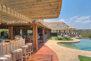 Naboisho Camp Poolside