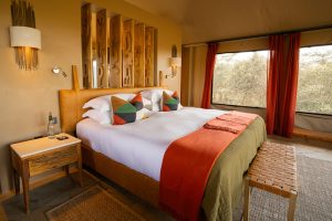 Naboisho Camp Rooms