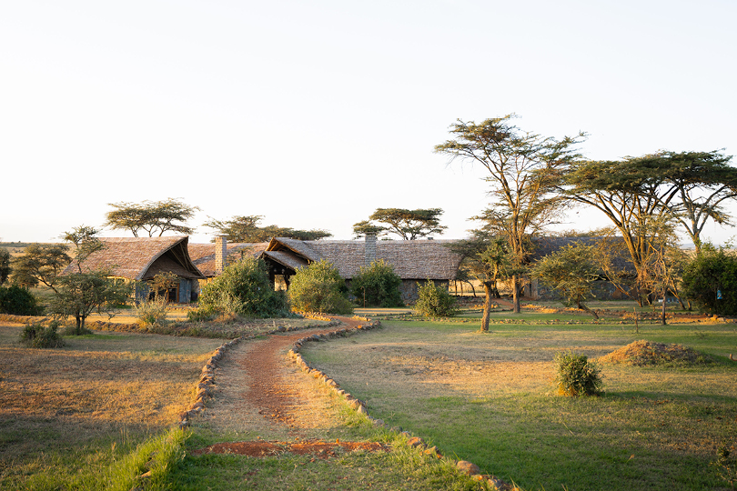 Naboisho Camp View