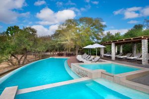 Ngala Safari Lodge Pool
