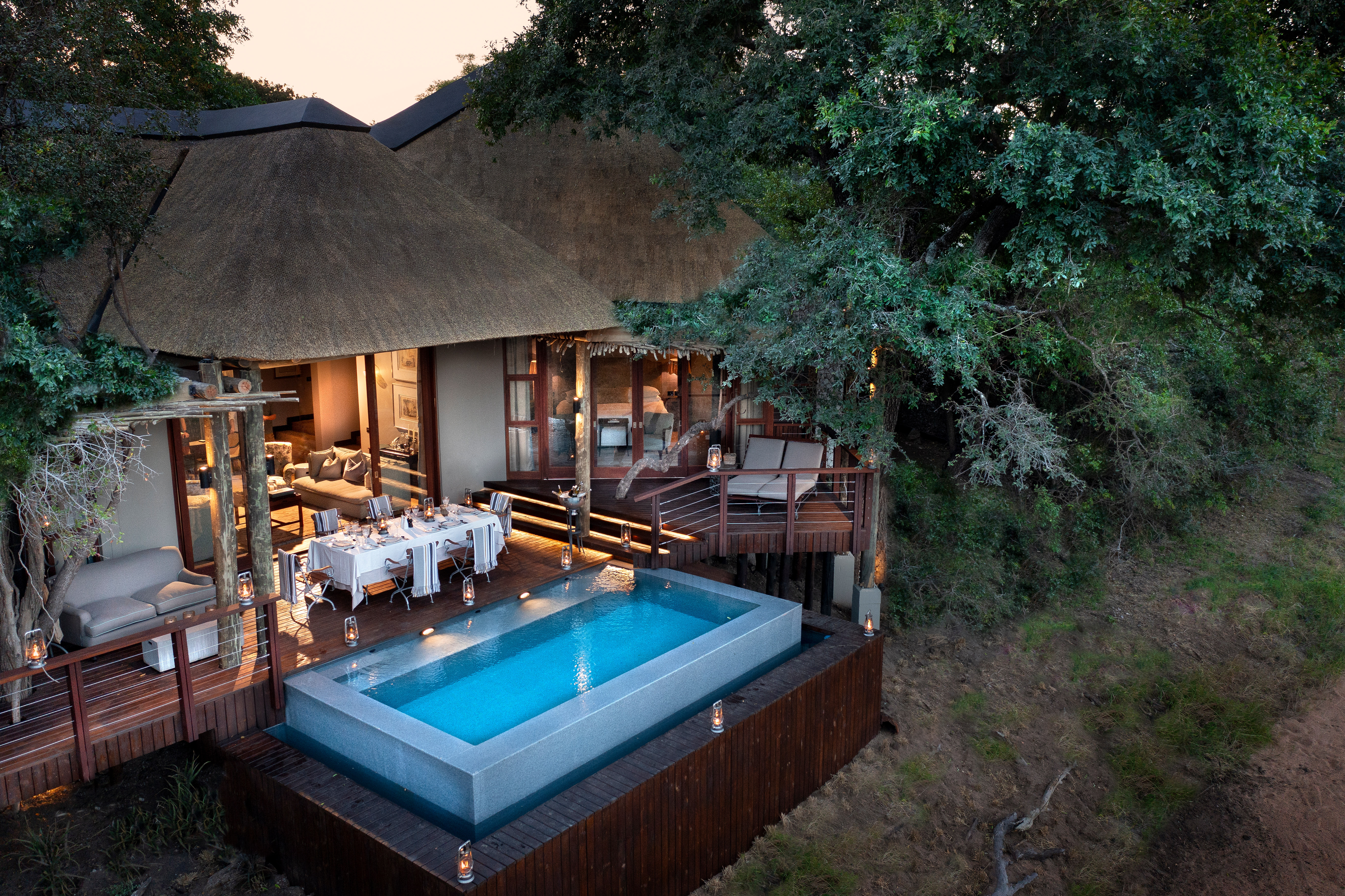 Ngala Private Game Reserve