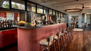 Ngala Tented Camp Bar