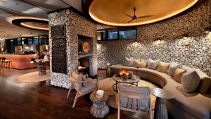 Ngala Tented Camp Main Area