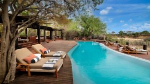 Ngala Tented Camp Pool