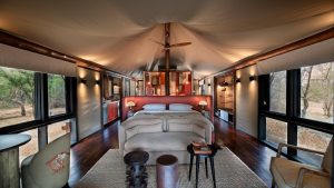 Ngala Tented Camp Suite