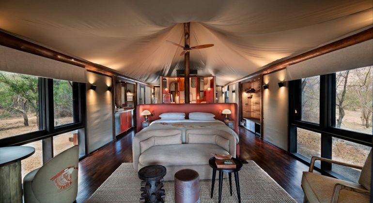 Ngala Tented Camp Suite