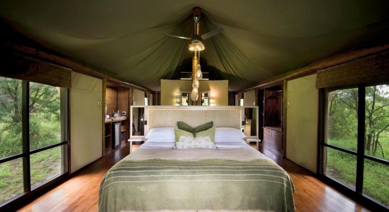Ngala Tented Camp Suite