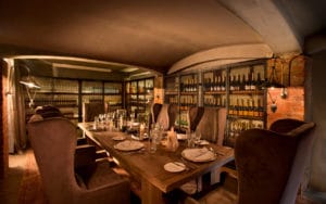 Ngorongoro Crater Lodge Wine Store
