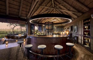 Nxabega Okavango Tented Camp Bar