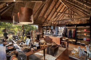 Nxabega Okavango Tented Camp Safari Shop