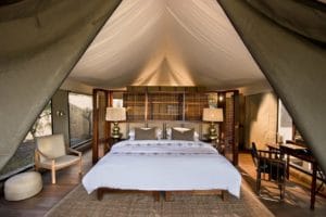 Nxabega Okavango Tented Camp Suite
