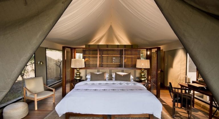Nxabega Okavango Tented Camp Suite