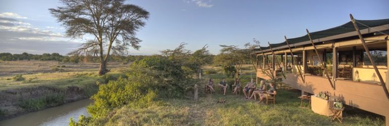 Ol Pejeta Bush Camp Outdoors