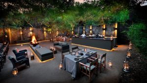 Phinda Forest Lodge Boma