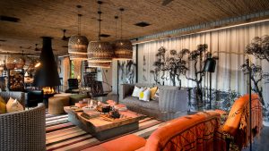 Phinda Homestead Lounge