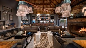 Phinda Mountain Lodge Guest Area