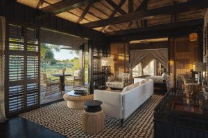 Phinda Vlei Lodge Bedroom