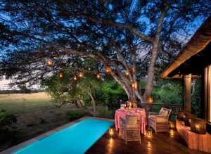 Phinda Vlei Lodge Private Pool