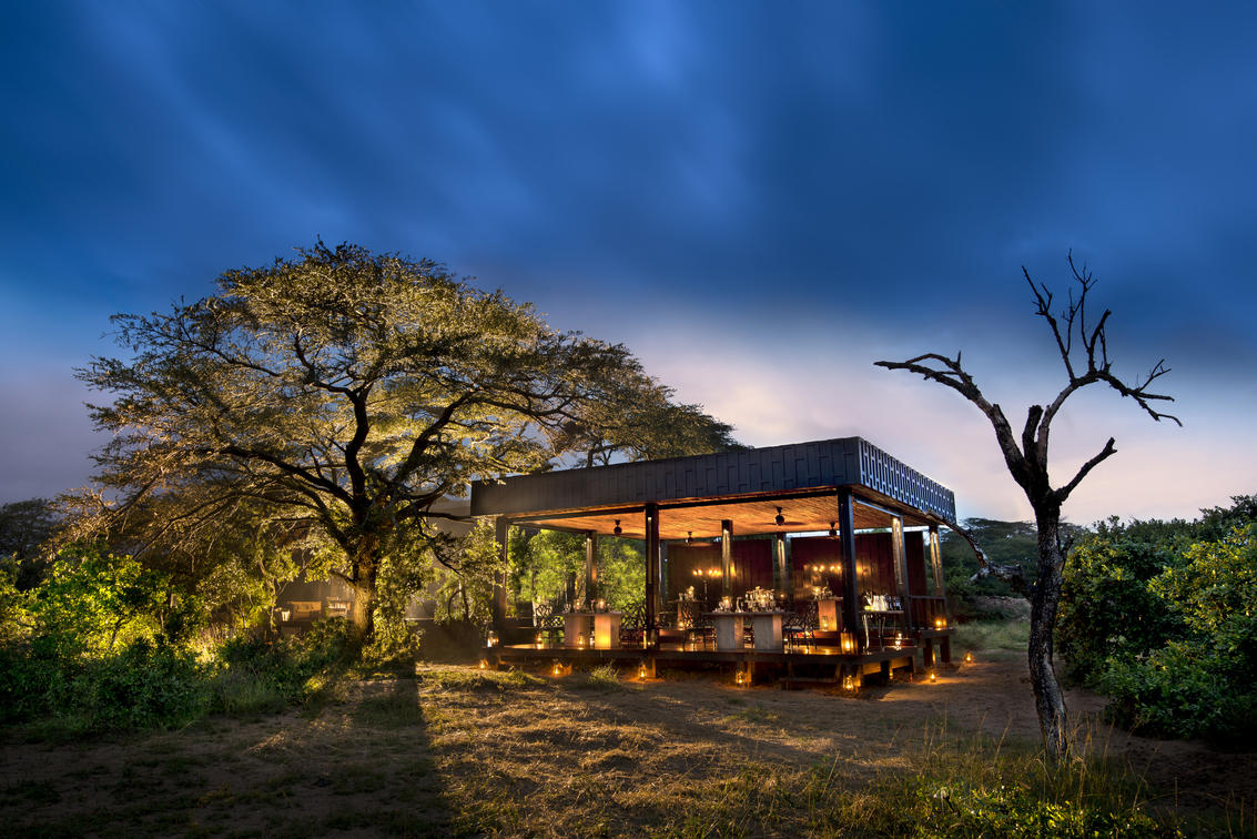 Phinda Vlei Lodge View