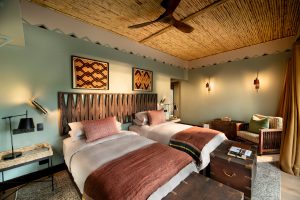Phinda Zuka Lodge Children's Room