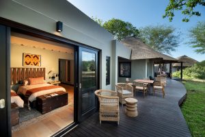 Phinda Zuka Lodge Room