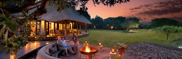 Phinda Zuka Lodge View