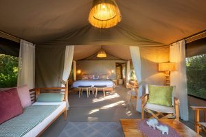 Rekero Camp Tent