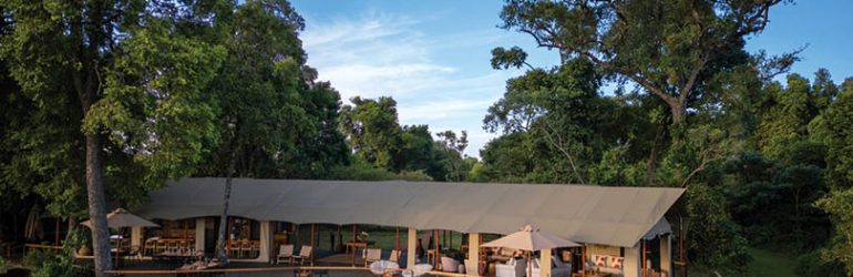 Rekero Camp View
