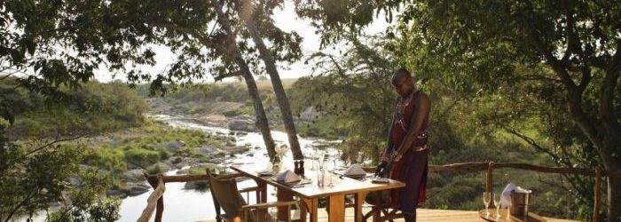Rekero Camp River View