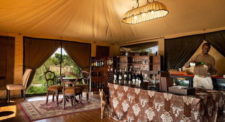 Sand River Mara Bar