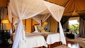 Sand River Mara Family Tent