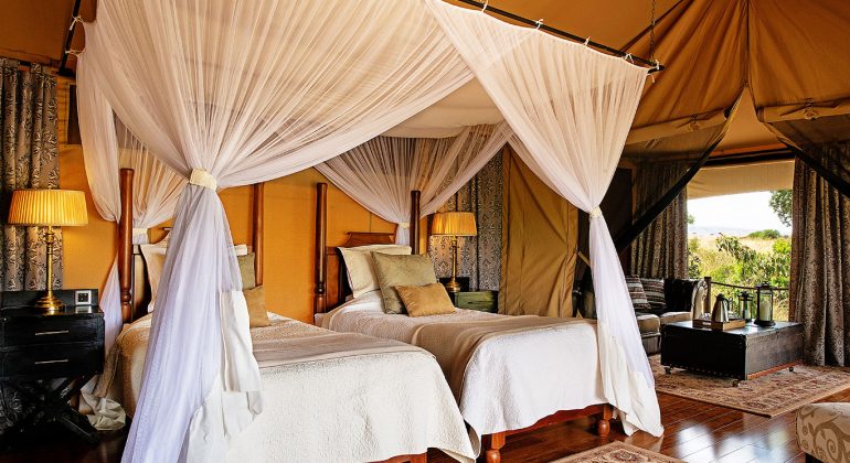 Sand River Mara Family Tent