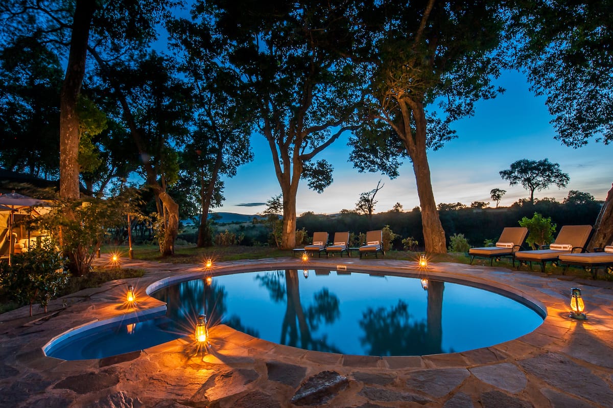 Sand River, Masai Mara National Reserve, Kenya 2021 / 2022