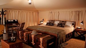 Serengeti Pioneer Camp Tent