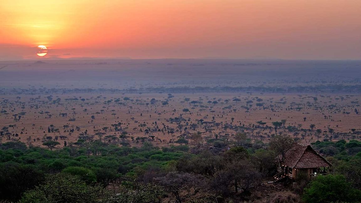 Serengeti Pioneer Camp, Serengeti, Tanzania