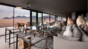 Sossusvlei Desert Lodge Guest Area