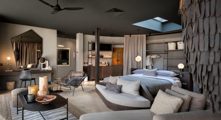 Sossusvlei Desert Lodge Guest Suite