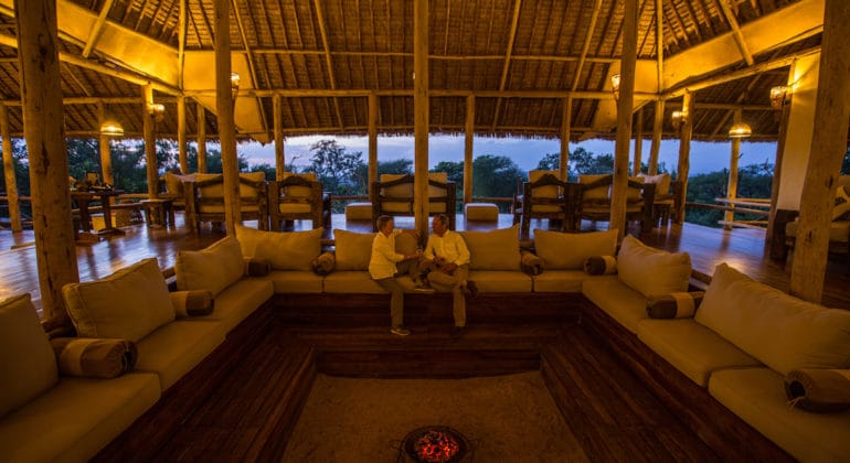 Tarangire Treetops Activities